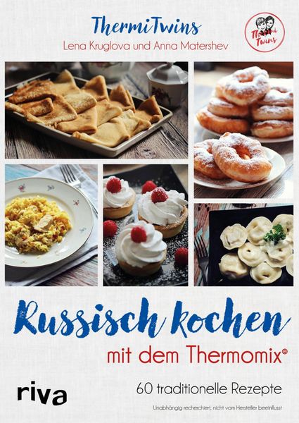 Produktbild: Russisch kochen mit dem Thermomix&reg;