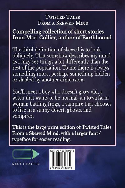 Produktbild: Twisted Tales From a Skewed Mind