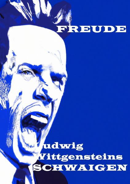 Produktbild: Ludwig Wittgensteins SCHWAIGEN.