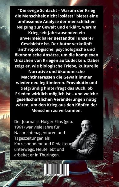 Produktbild: Die ewige Schlacht