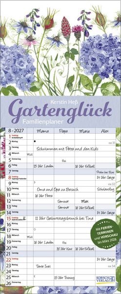Produktbild: Gartengl&uuml;ck 2027