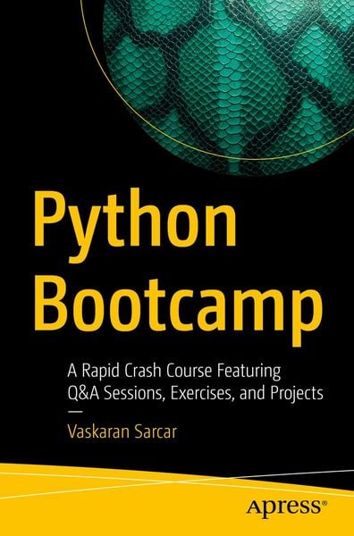 Produktbild: Python Bootcamp