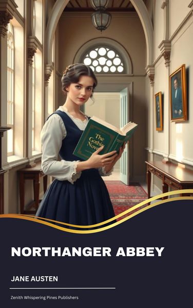 Produktbild: Northanger Abbey