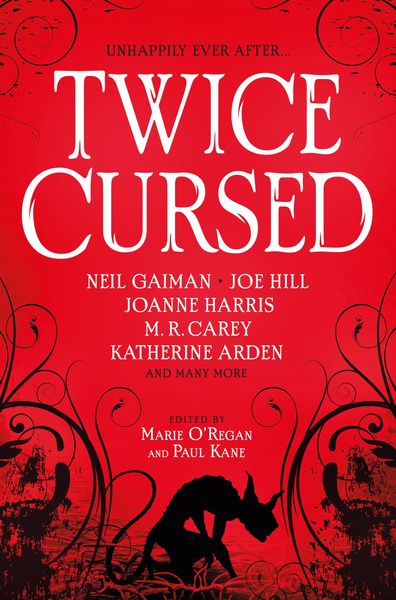 Produktbild: Twice Cursed: An Anthology