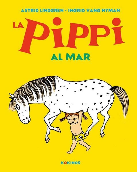 Produktbild: La Pippi al mar