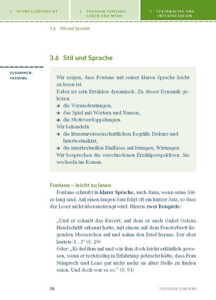 Produktbild: Irrungen, Wirrungen von Theodor Fontane