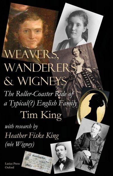 Produktbild: Weavers, Wanderers & Wigneys