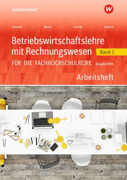 Produktbild: Betriebswirtschaftslehre mit Rechnungswesen f&uuml;r die Fachhochschulreife - Ausgabe Nordrhein-Westfalen