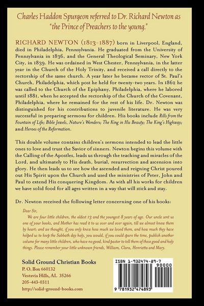 Produktbild: The Life of Jesus Christ for the Young