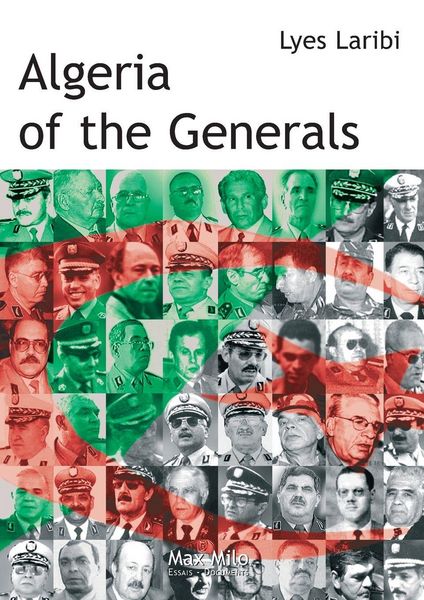 Produktbild: Algeria of the Generals