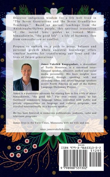 Produktbild: The Seven Generations and The Seven Grandfather Teachings