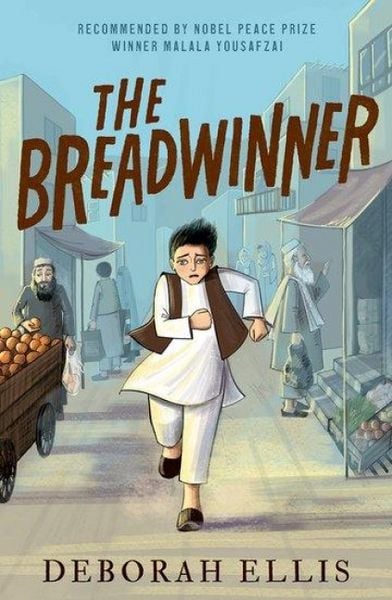 Produktbild: The Breadwinner