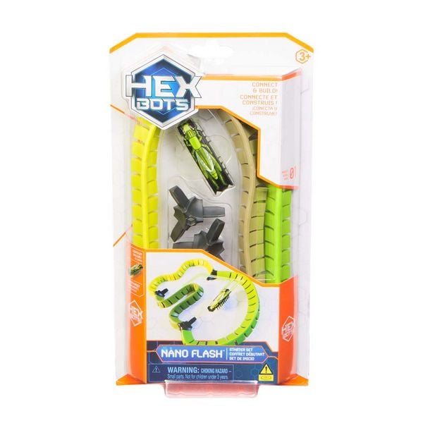 Produktbild: Hexbots Nano Starter Spielset