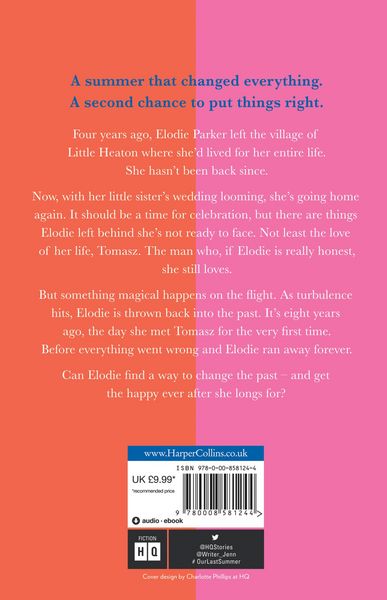 Produktbild: Our Last Summer