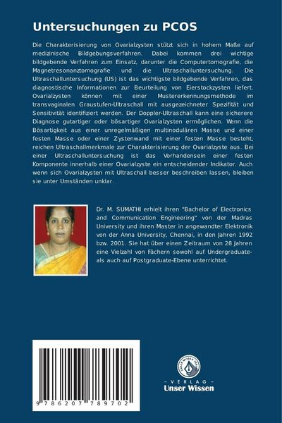 Produktbild: Untersuchungen zu PCOS