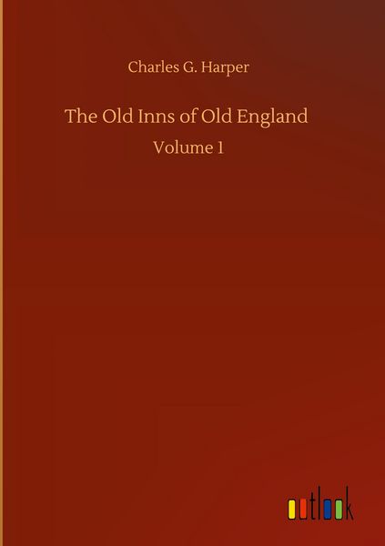 Produktbild: The Old Inns of Old England