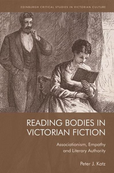 Produktbild: Reading Bodies in Victorian Fiction