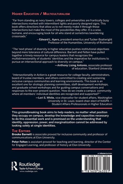 Produktbild: Intersectionality in Action