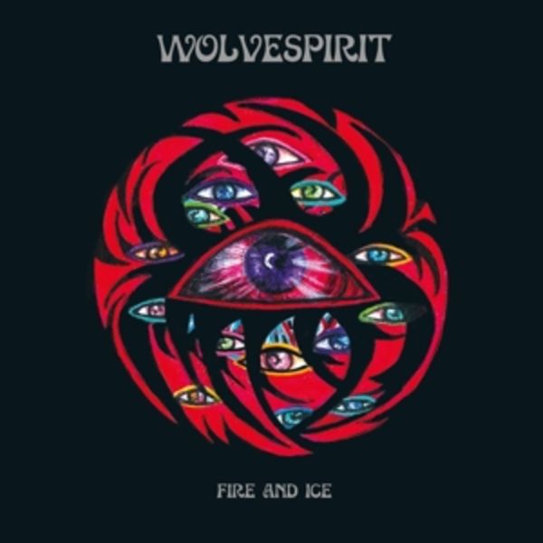 Fire And Ice - Wolvespirit, CD