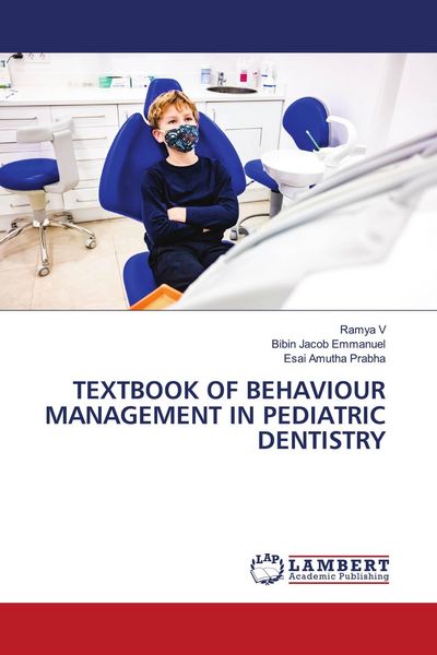 Produktbild: Textbook Of Behaviour Management in Pediatric Dentistry