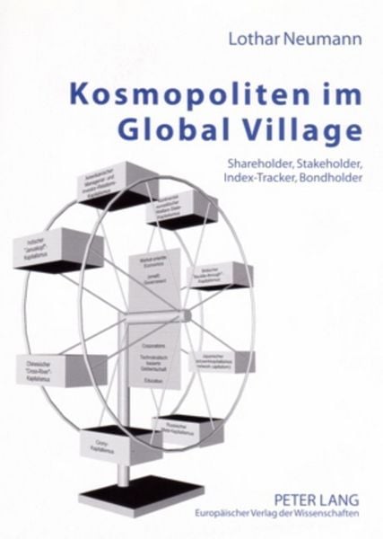 Produktbild: Kosmopoliten im Global Village