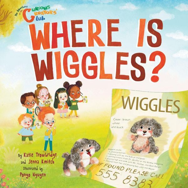 Produktbild: Where Is Wiggles?
