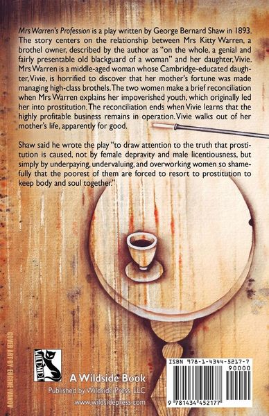 Produktbild: Mrs. Warren's Profession
