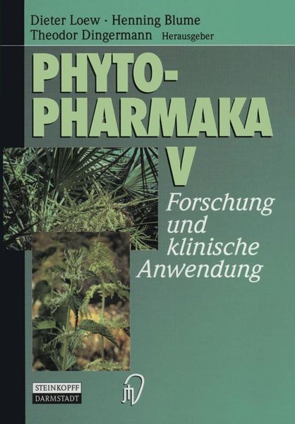 Produktbild: Phytopharmaka V