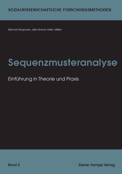 Produktbild: Sequenzmusteranalyse