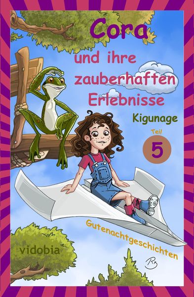 Produktbild: Cora und ihre zauberhaften Erlebnisse - Teil 5