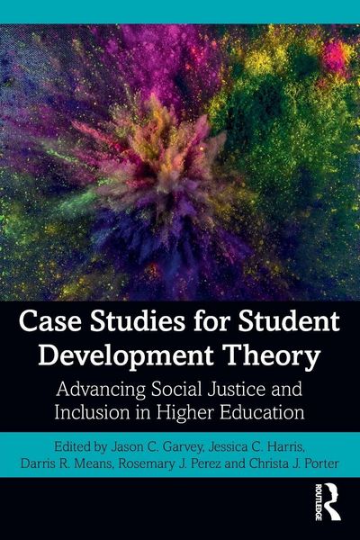 Produktbild: Case Studies for Student Development Theory