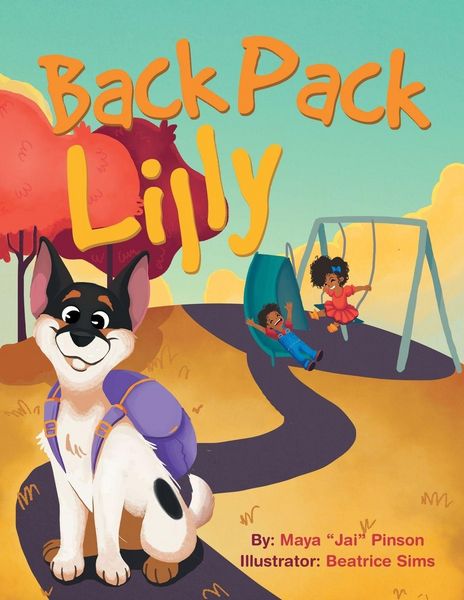 Produktbild: Back Pack Lilly