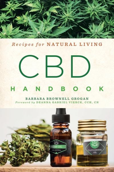 Produktbild: CBD Handbook