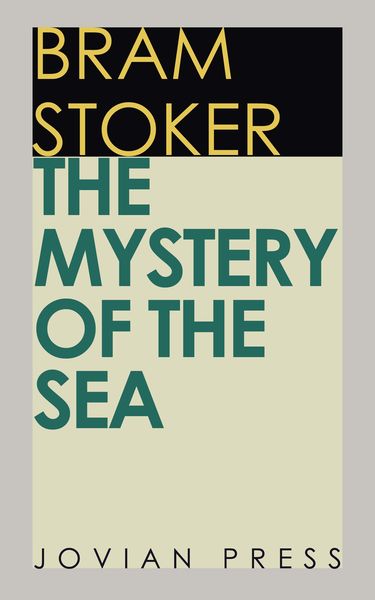 Produktbild: The Mystery of the Sea