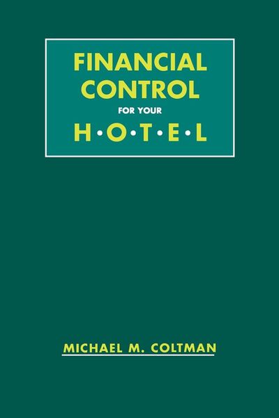Produktbild: Financial Control for Your Hotel