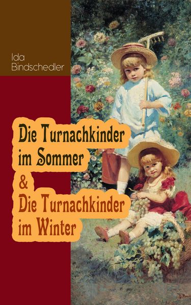 Produktbild: Die Turnachkinder im Sommer & Die Turnachkinder im Winter