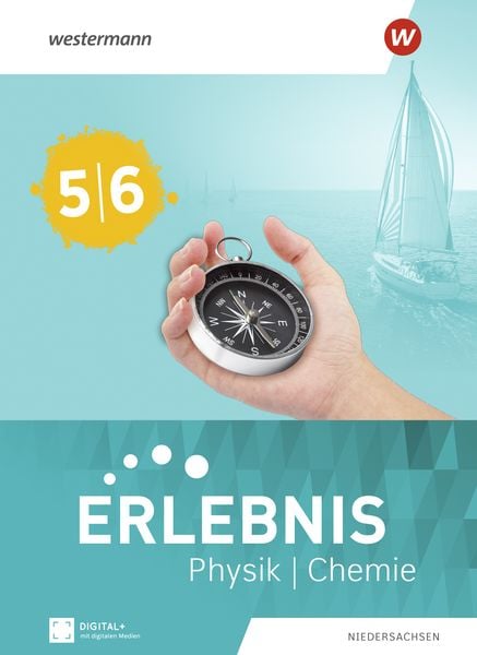 Produktbild: Erlebnis Physik/Chemie - Allgemeine Ausgabe 2026