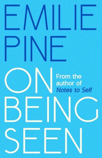 Produktbild: On Being Seen