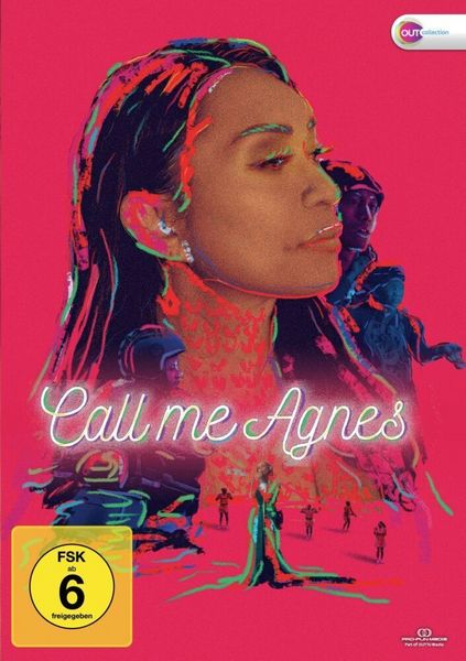 Produktbild: Call Me Agnes (OmU)