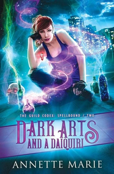 Produktbild: Dark Arts and a Daiquiri