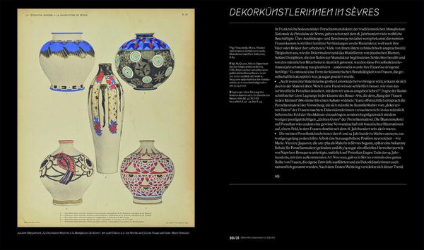 Produktbild: Ansehen! Kunst und Design von Frauen 1880 - 1940