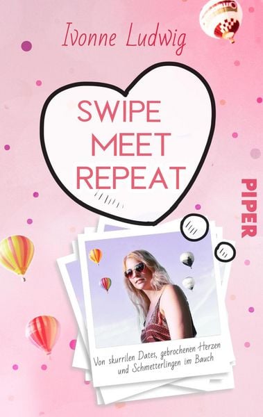 Produktbild: Swipe. Meet. Repeat.