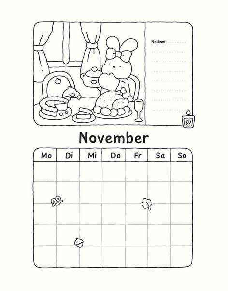Produktbild: Coco Wyo - Planner