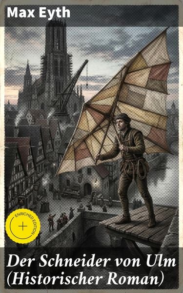 Produktbild: Der Schneider von Ulm (Historischer Roman)