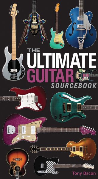 Produktbild: The Ultimate Guitar Sourcebook