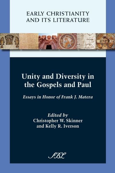 Produktbild: Unity and Diversity in the Gospels and Paul