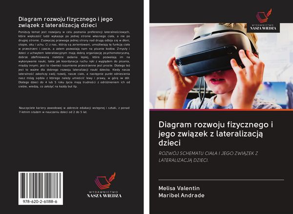 Produktbild: Diagram rozwoju fizycznego i jego zwi&iquest;zek z lateralizacj&iquest; dzieci