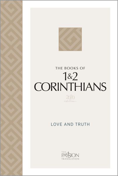 Produktbild: The Books of 1 & 2 Corinthians (2020 Edition)