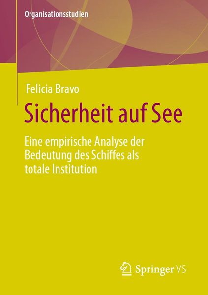 Produktbild: Sicherheit auf See