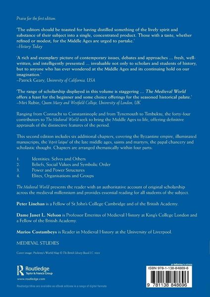 Produktbild: The Medieval World